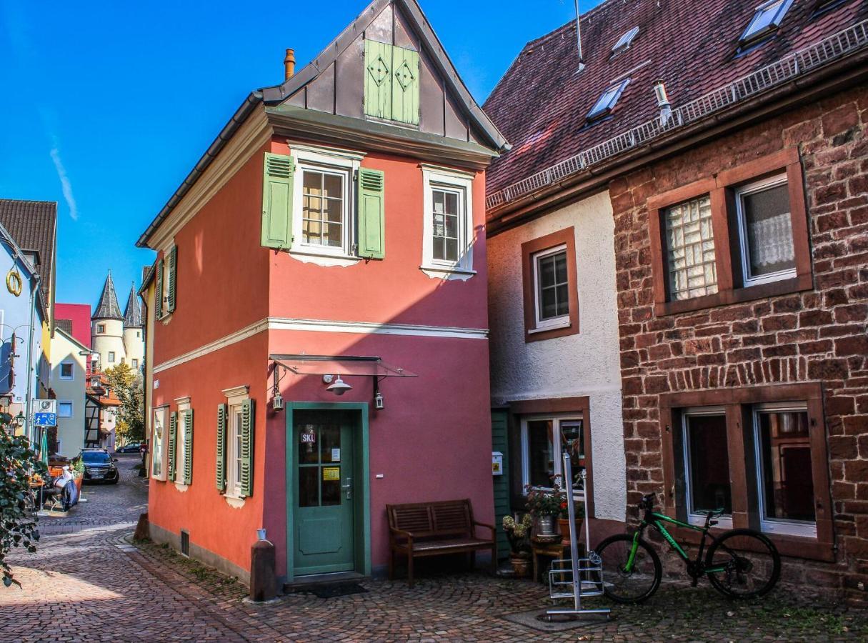 Lohr Weekly Boardinghouseアパートホテル エクステリア 写真