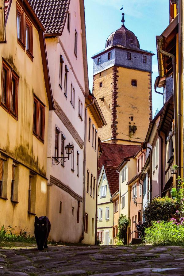 Lohr Weekly Boardinghouseアパートホテル エクステリア 写真